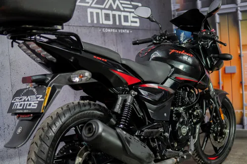 Bajaj Pulsar 180 Fi Neon 2022