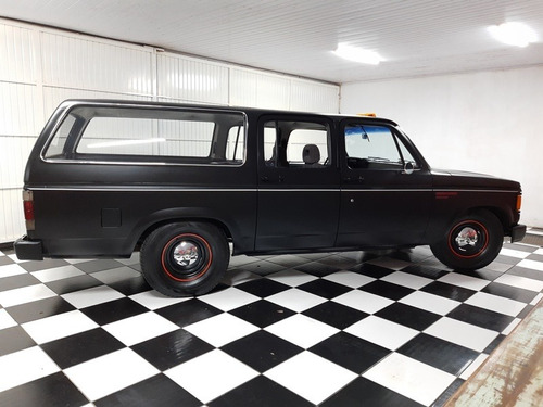 Hotv8 Vende Gm Veraneio Custom 6cil 4100 1990 C10 C14