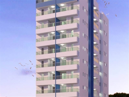 Apartamento - Venda - Centro - Itanhaem - Bdexp285