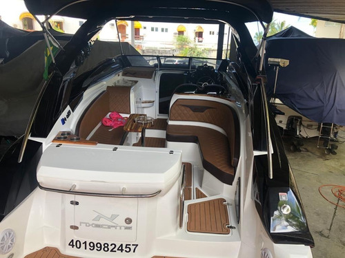 Nx 290 Exclusive - Mercruiser 300 Hp - Gasolina
