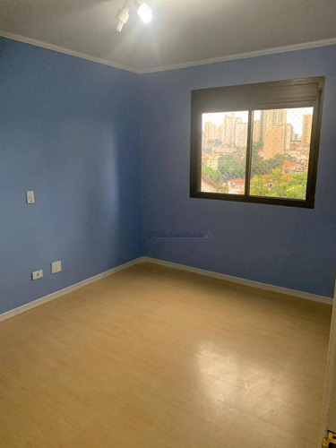 Imagem 14 de 14 de Apartamento Amplo - Ap0693