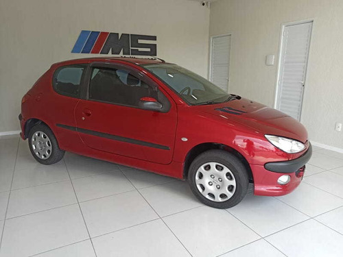 Peugeot 206 Hatch Presence 1.4 8v 2p