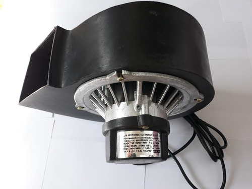 Imagem 2 de 7 de Motor Para Inflável, Tenda, Balão, Portal, Cabine