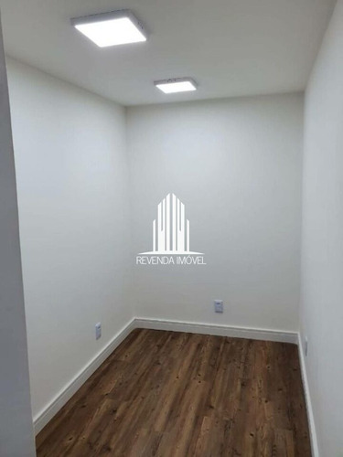 Imagem 2 de 15 de Conjunto Comercial 204m² 4 Vagas E 3 Banheiros - Lo6954