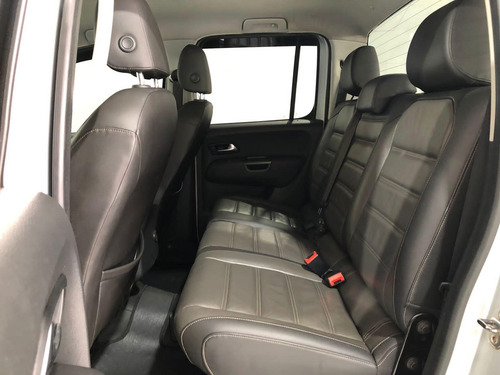 Imagem 14 de 14 de Volkswagen Amarok 2.0 Cd 4x4 Tdi Highline (aut)