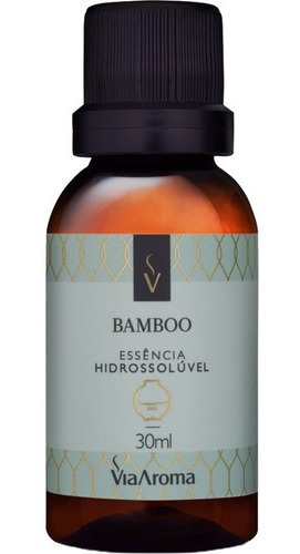 Essência Hidrossolúvel Bamboo 2 X 30ml - Via Aroma