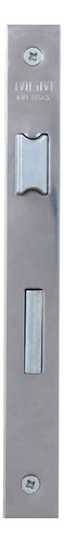 Fechadura Wc 40 Roseta Paris Cromado