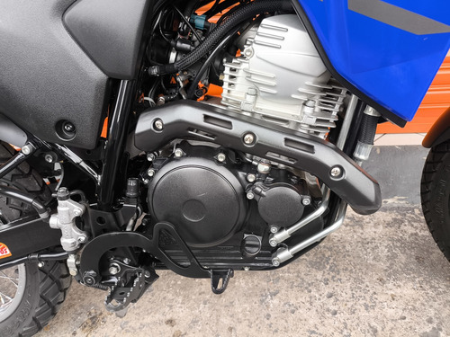 Yamaha Xtz 250 Lander 2020 Abs Com 19 Mil Km