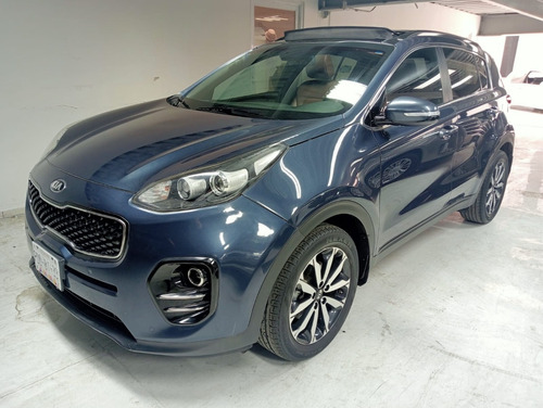 Kia Sportage 2.0 Ex Pack L At