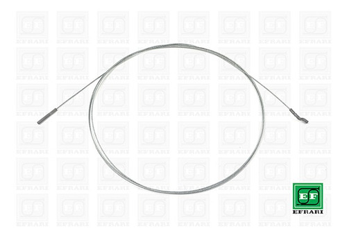 Imagen 1 de 1 de Cable Acelerador Vw Volkswagen 1300 1500 Carburador Simple (