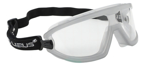 Lentes Goggles Seguridad Aviator Transparentes Antiempaño