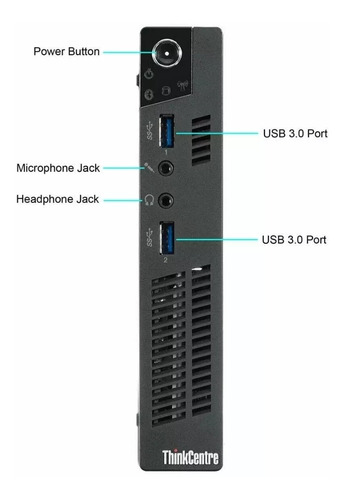 Imagen 7 de 9 de Computador Mini I3 Lenovo