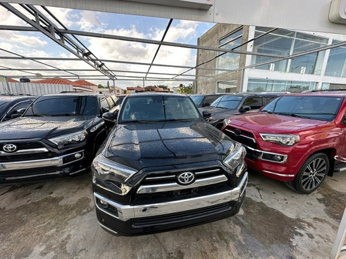 Imagen 5 de 9 de Toyota 4runner Limited 4x4 2022