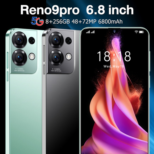 Smartphone Reno9 Pro De 6,8 Pulgadas 8+256 Gb