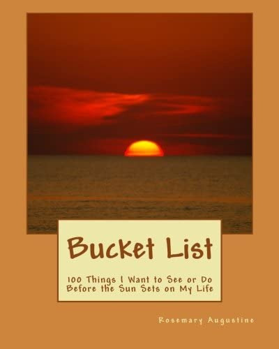 Libro: Bucket List: 100 Things To See And Do Before The Sun