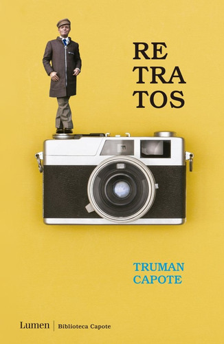 Retratos - Truman Capote