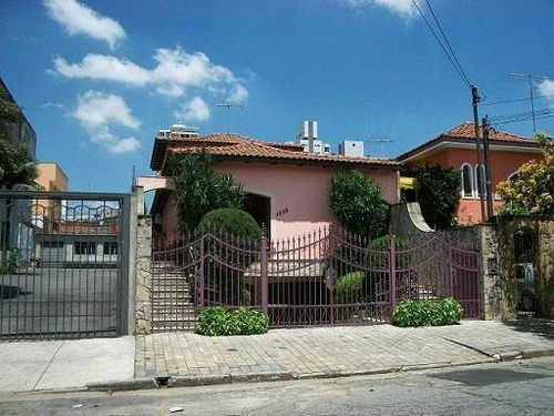 Alugue Sem Fiador, Sem Depósito -consulte Nossos Corretores -casa Residencial Para Locação, Tatuapé, São Paulo - Ca1234. - Ca1234