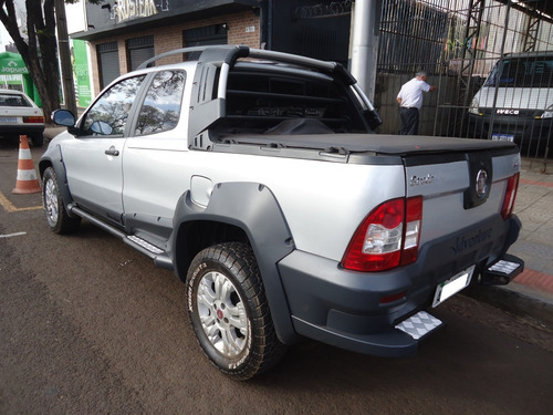 Strada Adventure Locker 1.8 Flex Cd (cabine Dupla)