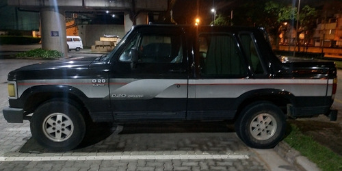 Chevrolet D20 Custom