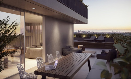 Imagem 13 de 19 de Cobertura Residencial Para Venda, Ahú, Curitiba - Co5250. - Co5250-inc