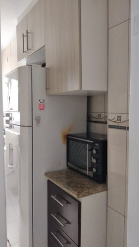 Imagem 11 de 14 de Apartamento Com 3 Dormitórios À Venda, 56 M² Por R$ 359.990,00 - City América - São Paulo/sp - Ap3619
