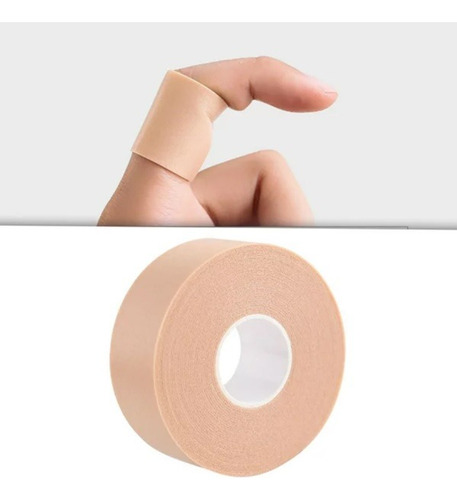 Cinta De Dedos Venda Adhesiva Protector Manos Pies Talón