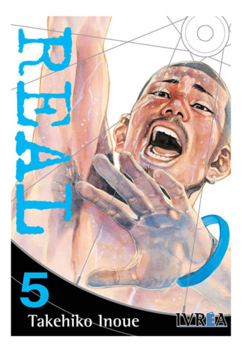Manga Real New Edition 5 - Ivrea España