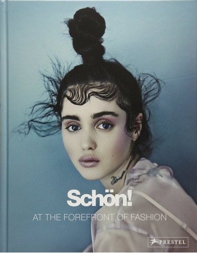 Libro Schon [ At The Forefront Of Fashion ] Pasta Dura 