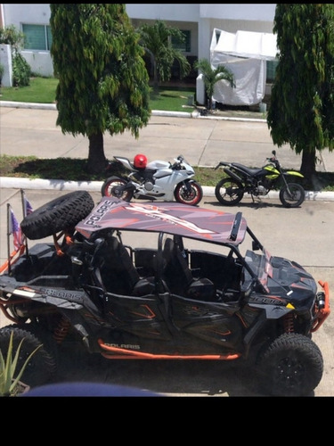 Rzr Polaris Xp 1000 4 Plazas