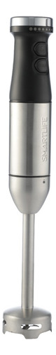 Minipimer C/procesador 800w Smartlife Sl-sm5010fpn Inox Acero Inoxidable/negro