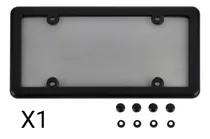 Comprar Porta Placas Ahumado Semi Ahumado Para Carro