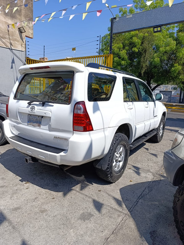 Toyota 4runner Limited