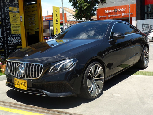 Mercedez Clase E200 2.0 At