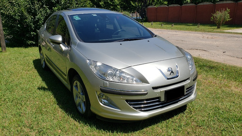 Peugeot 408 Feline