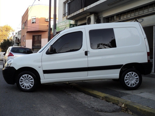 Citroen Berlingo 1.6 Hdi Año 2016 Business 5 Asientos Full!!