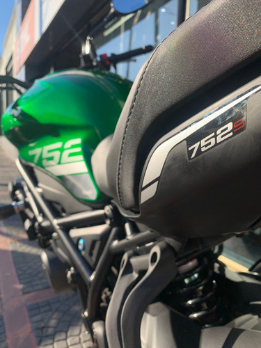 Imagen 10 de 20 de Benelli 752s - Impecable Estado - Milano Motos