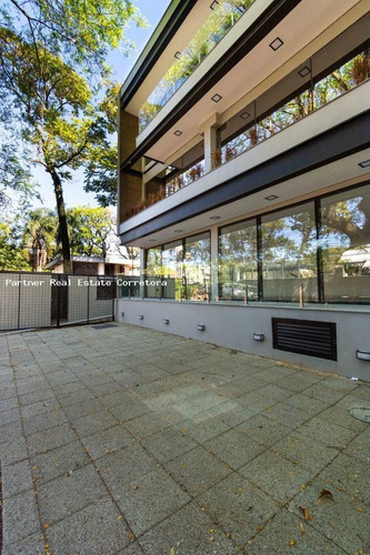 Prédio Comercial Para Locação Em São Paulo, Alto De Pinheiros, 12 Banheiros, 20 Vagas - 3054l_2-1131723