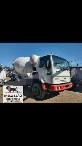 Imagem 2 de 2 de Ford Cargo 2628-e 6x4 Betoneira Siti 2010