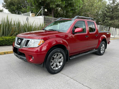 Nissan Frontier 4.0 Pro-4x V6 4x4 At