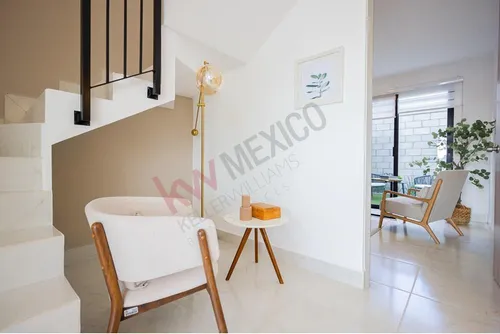 Casa En Venta En Zona Norte En Fraccionamiento - Casa En Venta Con Recámara En Planta Baja - Foret