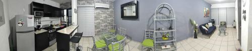 Casa En Renta Amueblada Fracc Alika A 15 Min Del Puerto