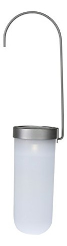 Luz Solar Colgante Para Árbol De Jardín, 2 Luces