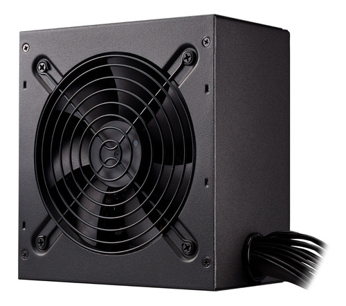 Fuente de alimentación para PC Cooler Master Technology MWE Bronze Series MPE-7501-ACAAB 750W black 100V/240V