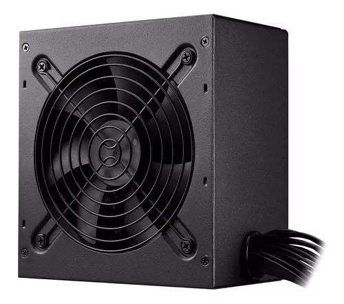 Fuente de alimentación para PC Cooler Master Technology MWE Bronze Series  MPE-7501-ACAAB 750W black 100V/240V