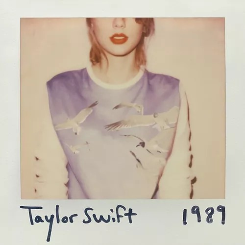 1989 Taylor Swift Vinyl