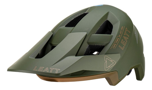Casco Leatt Mtb Allmtn 2.0 V23 Verde Talle S