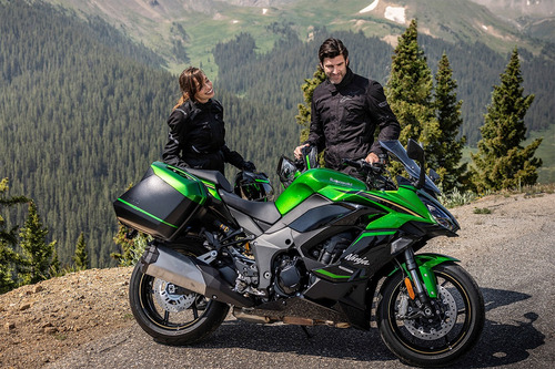 Kawasaki Ninja 1100 Sx Se Abs