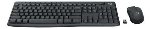 Kit Logitech Teclado Y Mouse Mk370 Bluetooth Logi Bolt