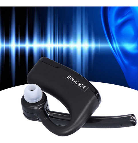 Audífonos De Radio Bidireccionales Walkie Talkie Audífonos P