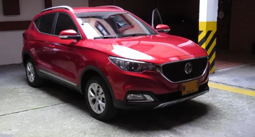 MG Zs 1.5 Plus Mt